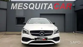 Mercedes-Benz Classe CLA de 2019