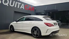 Mercedes-Benz Classe CLA de 2019