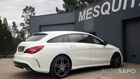 Mercedes-Benz Classe CLA de 2019