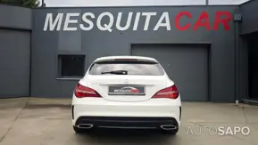 Mercedes-Benz Classe CLA de 2019