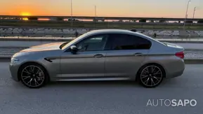 BMW Série 5 de 2019