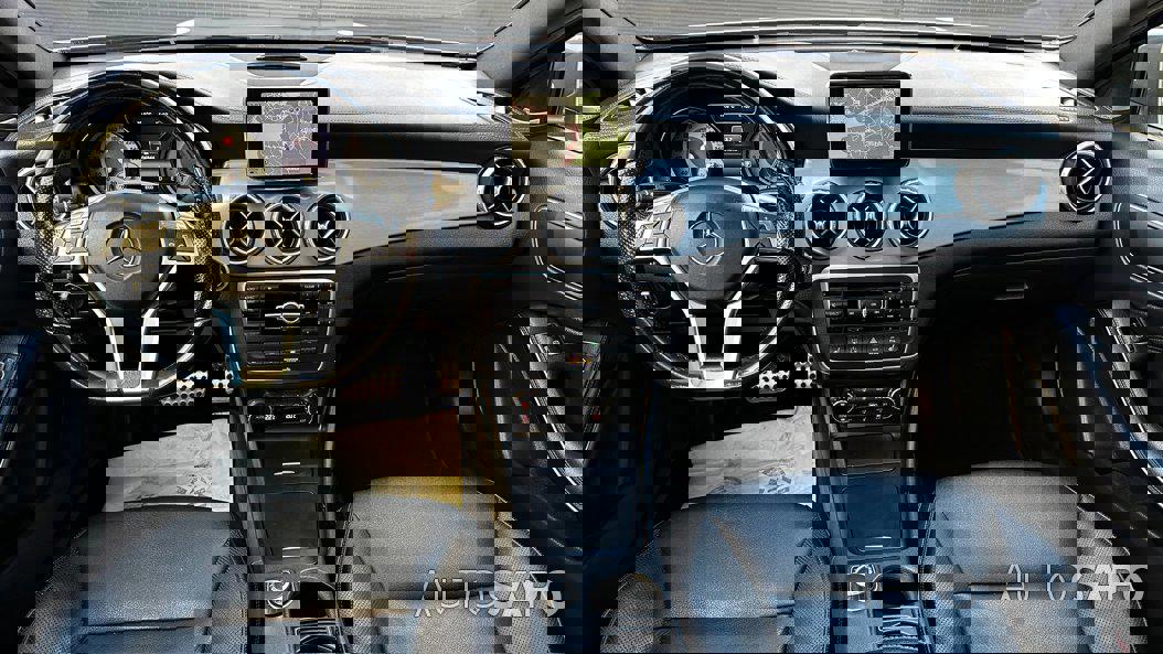 Mercedes-Benz Classe GLA de 2014