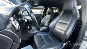 Mercedes-Benz Classe GLA de 2014