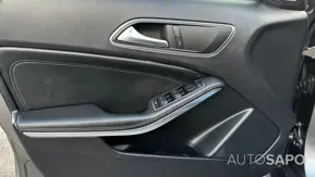 Mercedes-Benz Classe GLA de 2014