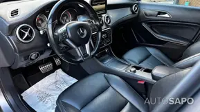 Mercedes-Benz Classe GLA de 2014
