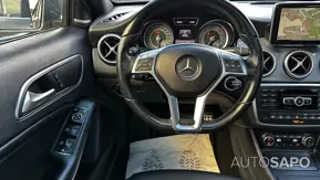 Mercedes-Benz Classe GLA de 2014