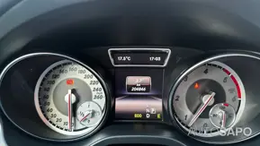 Mercedes-Benz Classe GLA de 2014