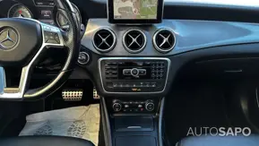 Mercedes-Benz Classe GLA de 2014