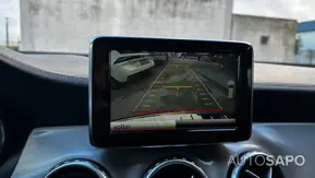 Mercedes-Benz Classe GLA de 2014