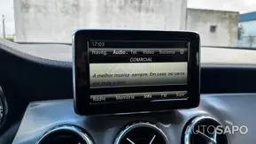 Mercedes-Benz Classe GLA de 2014