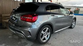 Mercedes-Benz Classe GLA de 2014