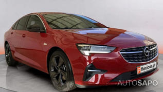 Opel Insignia de 2022