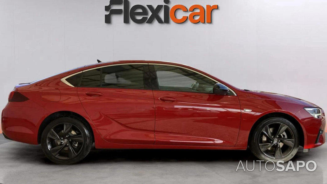 Opel Insignia de 2022