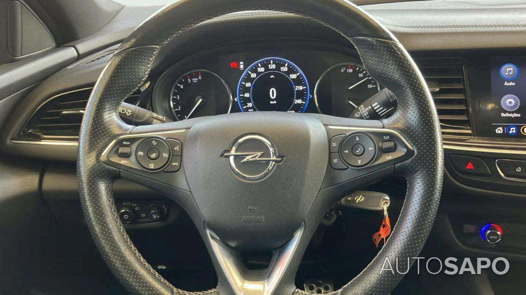 Opel Insignia de 2022