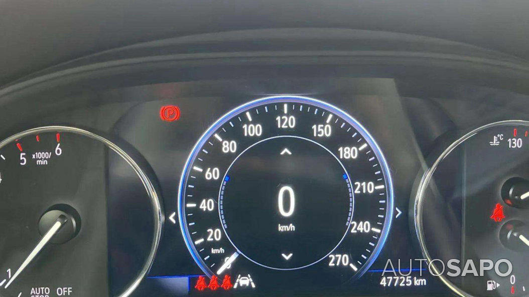 Opel Insignia de 2022