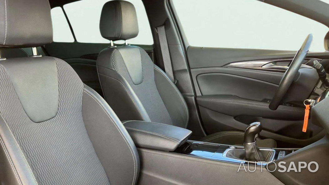 Opel Insignia de 2022