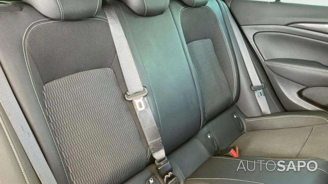 Opel Insignia de 2022