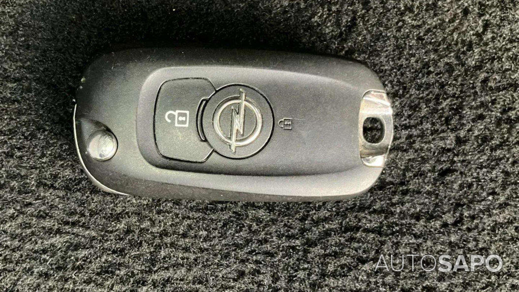 Opel Insignia de 2022