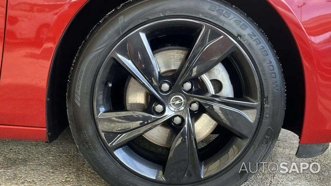 Opel Insignia de 2022