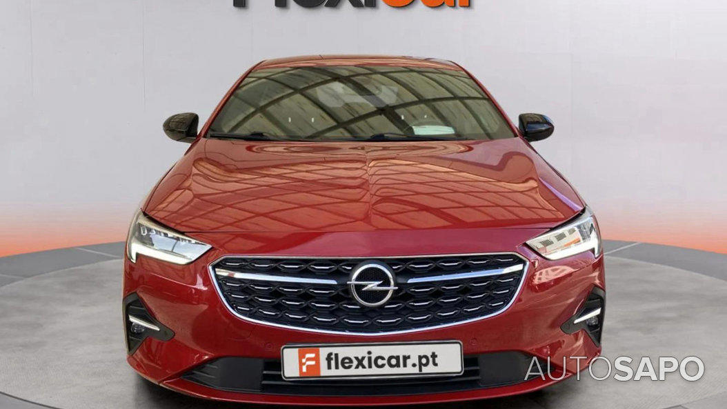 Opel Insignia de 2022
