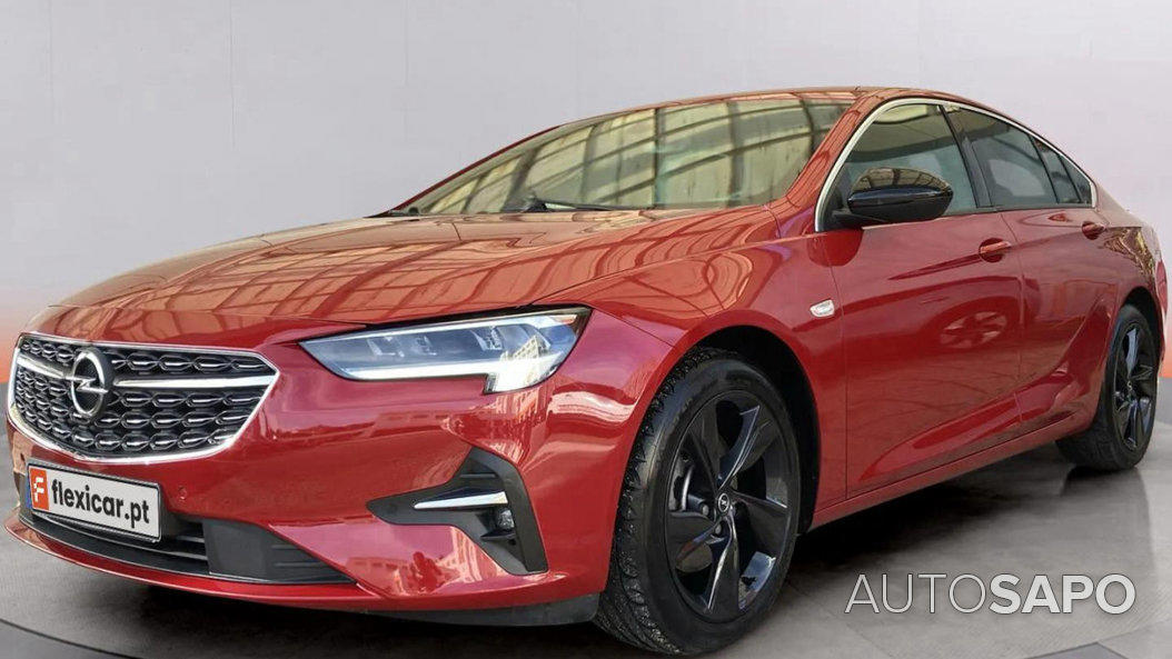 Opel Insignia de 2022
