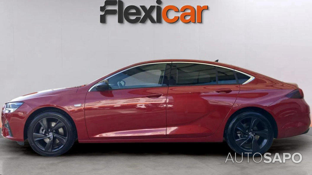 Opel Insignia de 2022