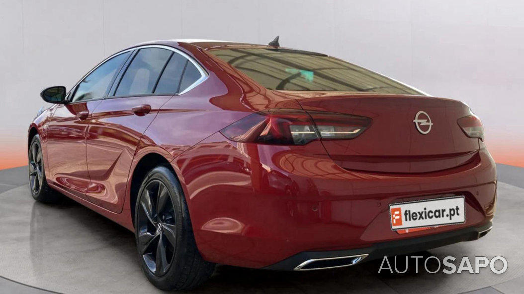 Opel Insignia de 2022