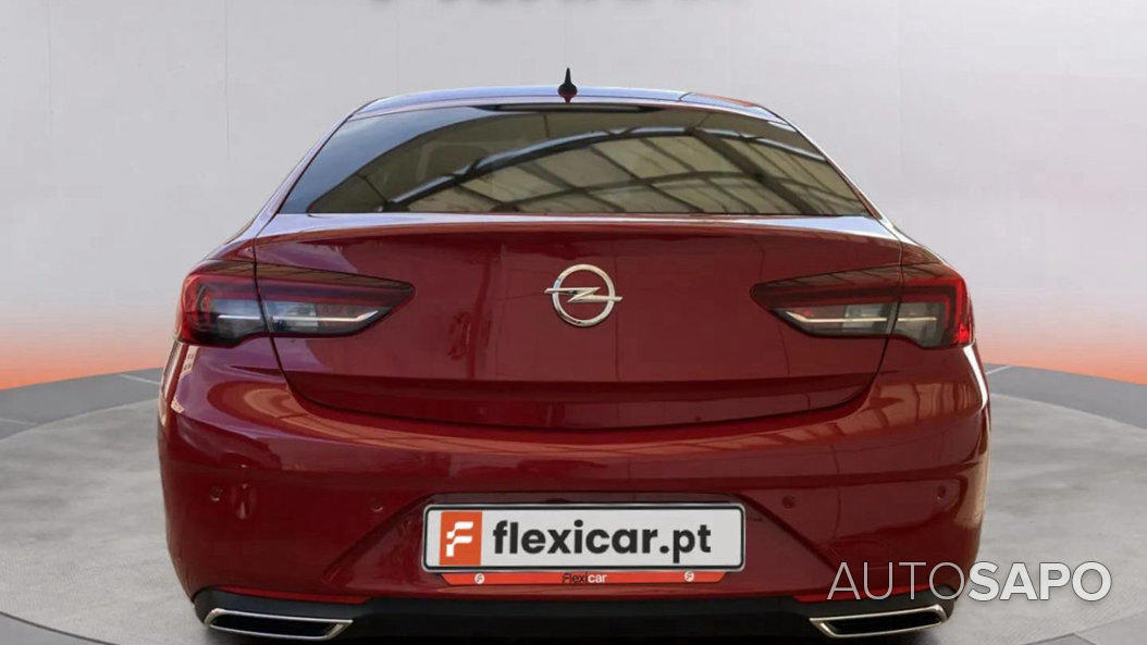 Opel Insignia de 2022