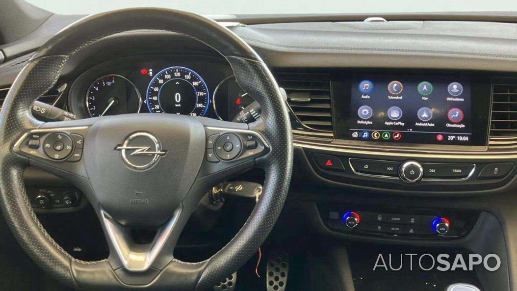 Opel Insignia de 2022