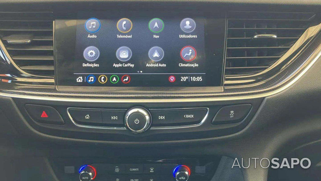 Opel Insignia de 2022