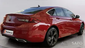Opel Insignia de 2022