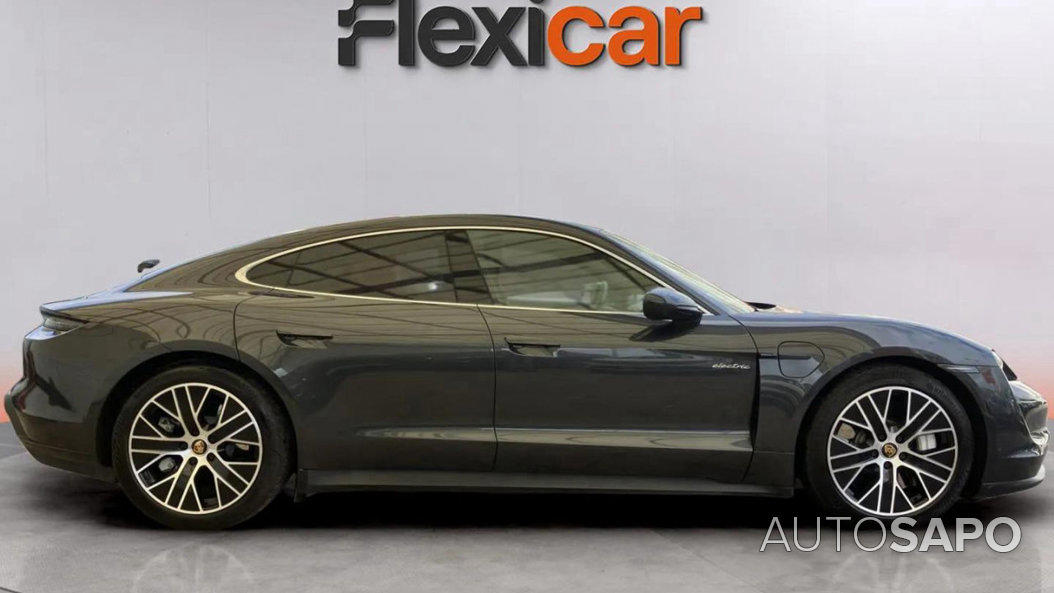 Porsche Taycan 4S de 2021