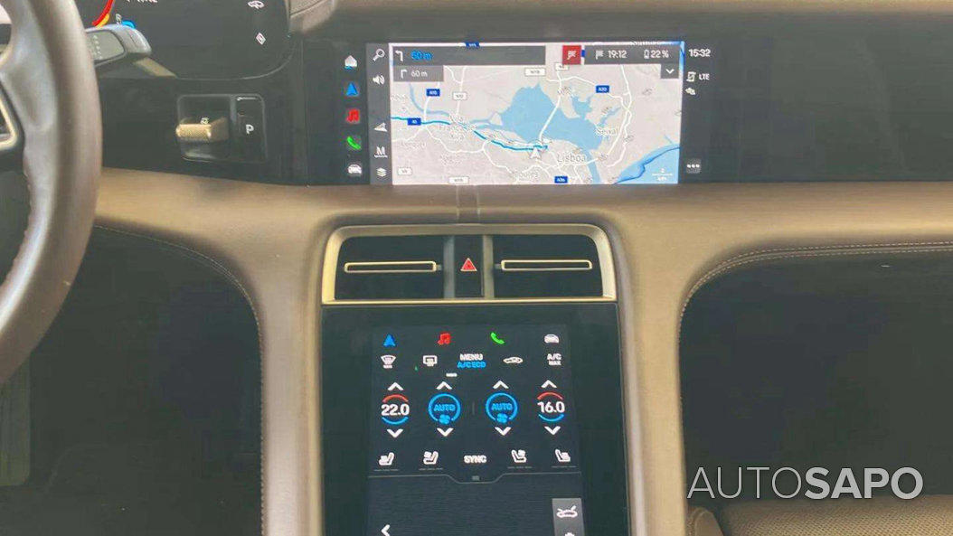 Porsche Taycan 4S de 2021