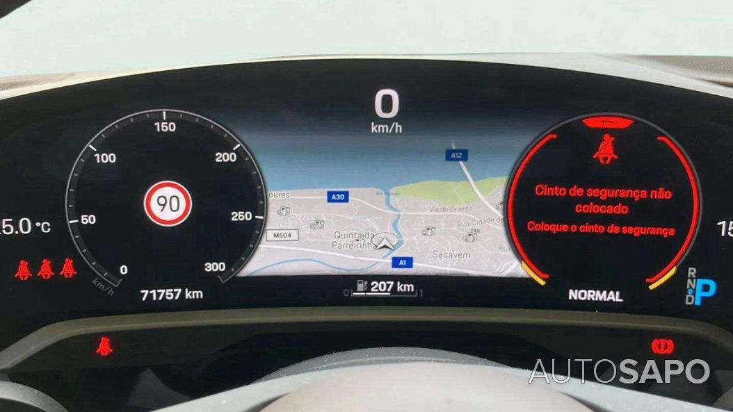 Porsche Taycan 4S de 2021