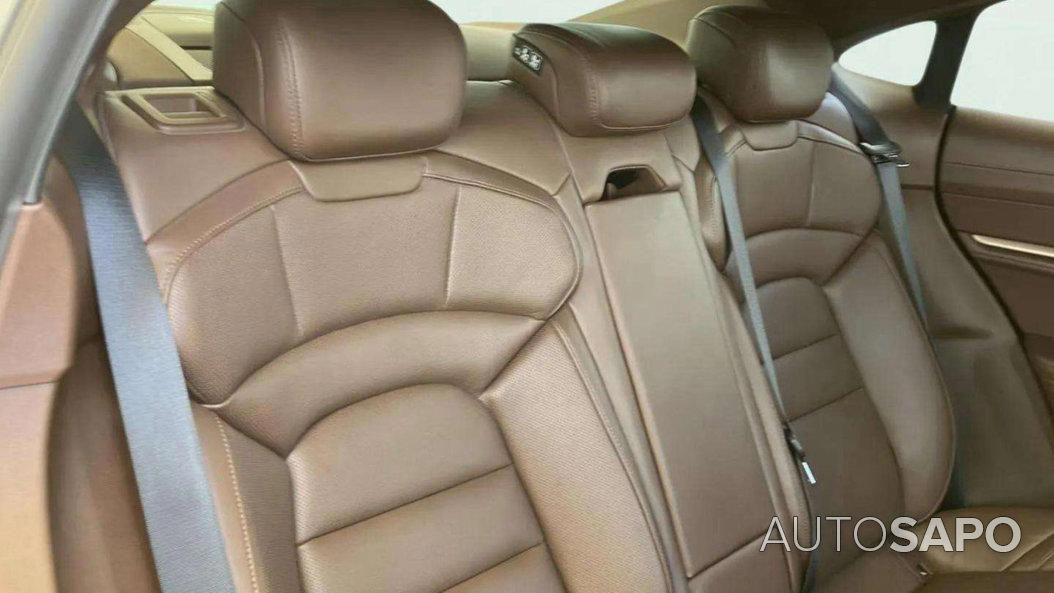 Porsche Taycan 4S de 2021