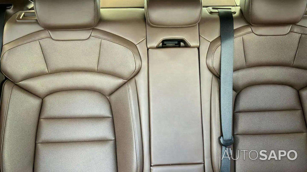 Porsche Taycan 4S de 2021