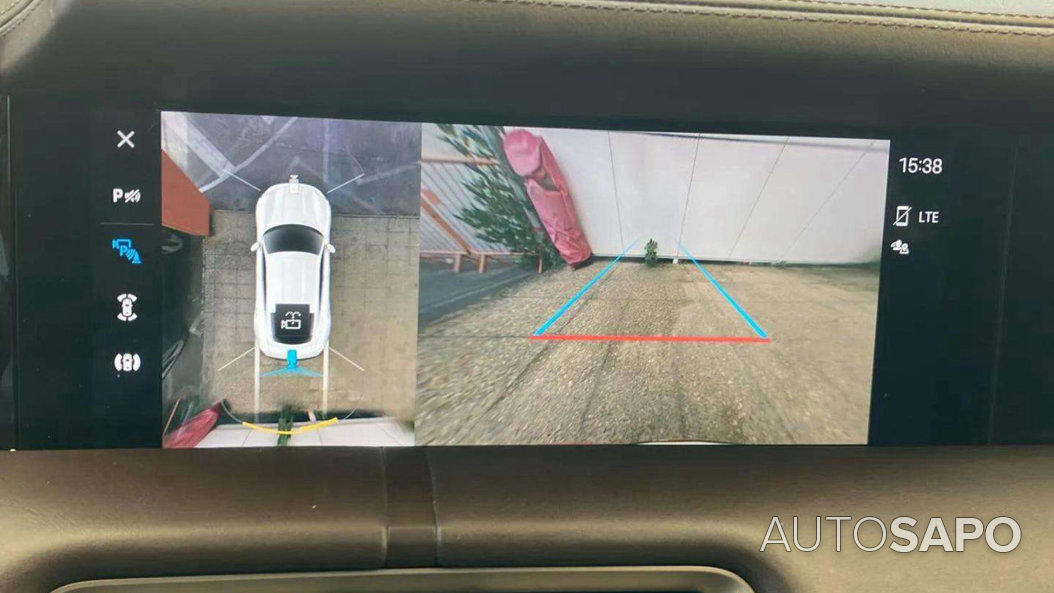 Porsche Taycan 4S de 2021