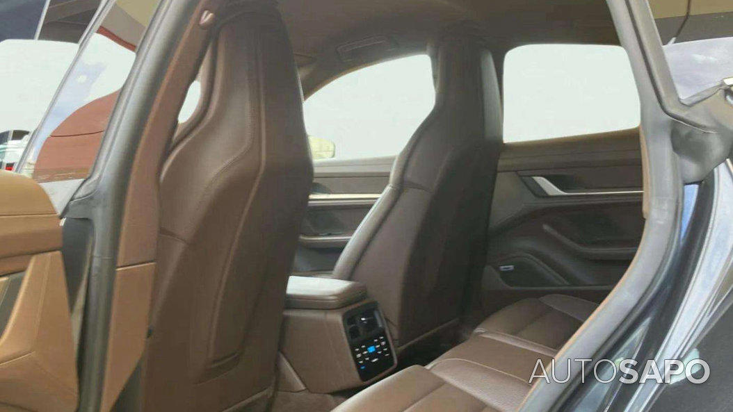 Porsche Taycan 4S de 2021