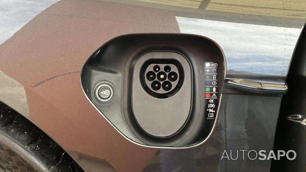 Porsche Taycan 4S de 2021