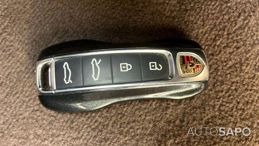 Porsche Taycan 4S de 2021