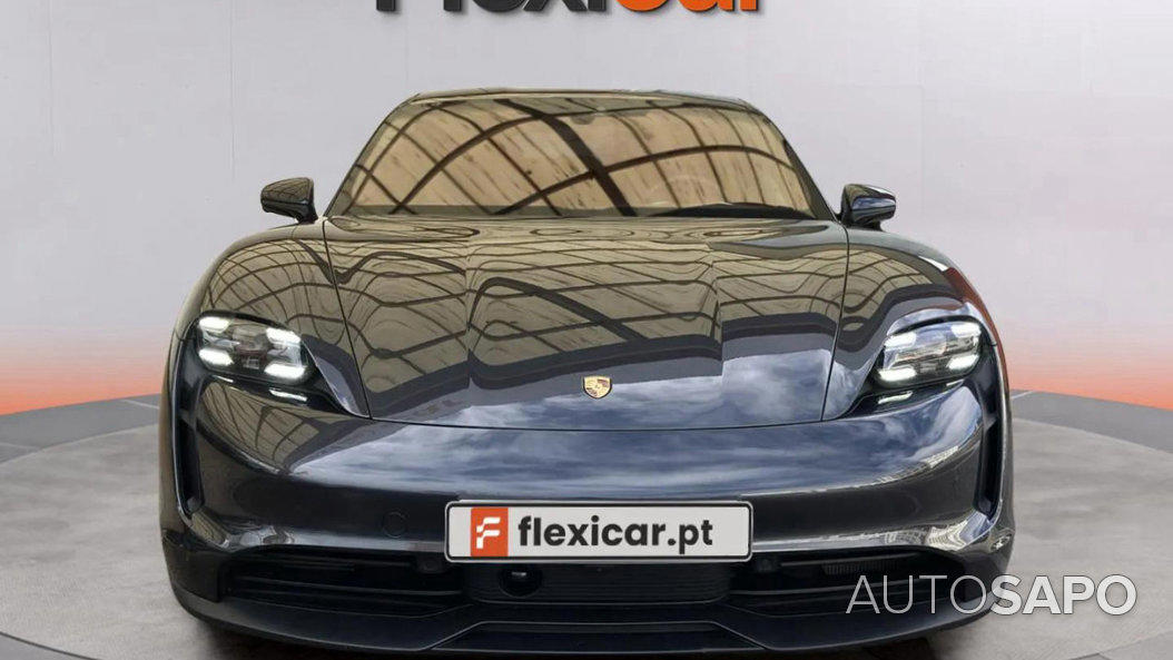 Porsche Taycan 4S de 2021