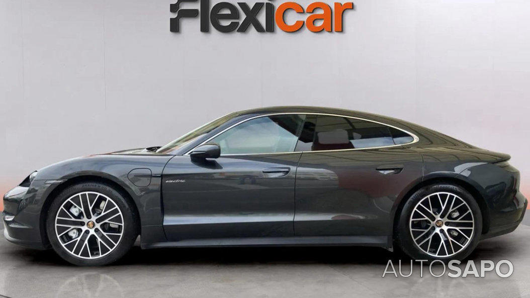 Porsche Taycan 4S de 2021