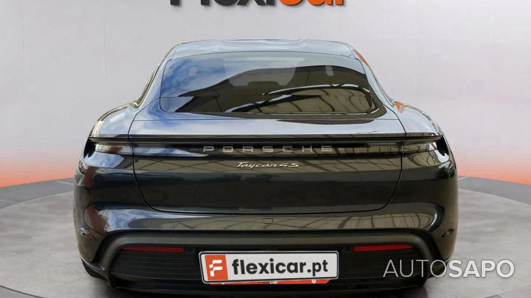 Porsche Taycan 4S de 2021