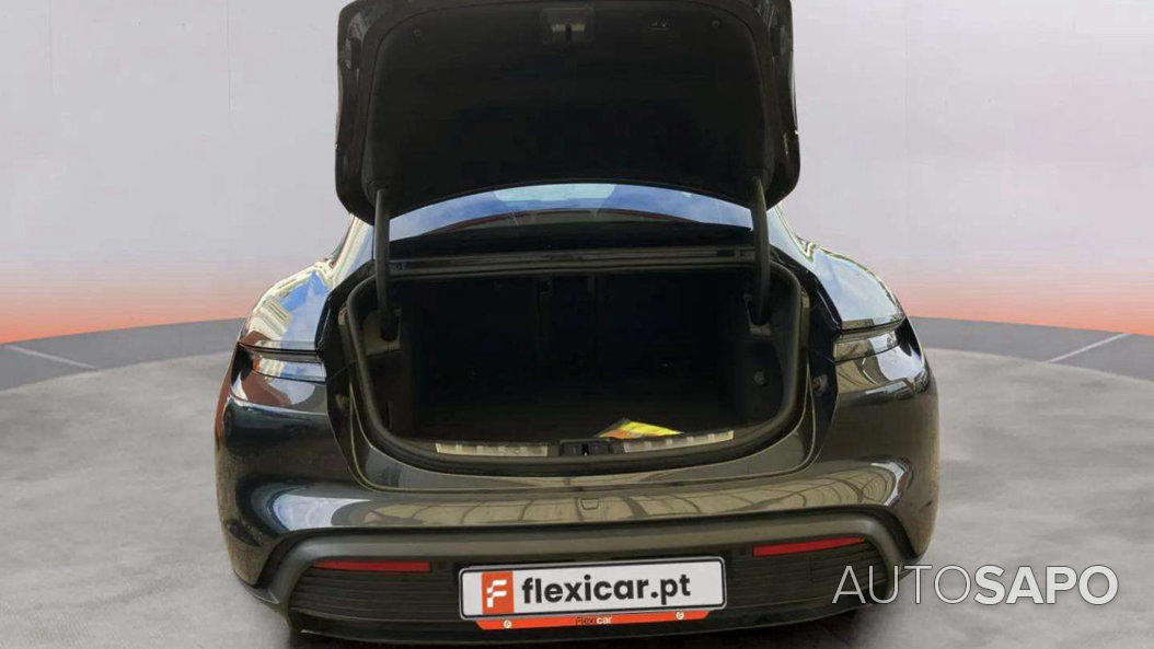 Porsche Taycan 4S de 2021