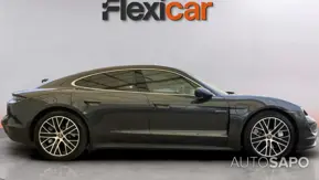 Porsche Taycan 4S de 2021