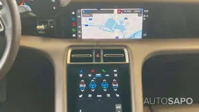 Porsche Taycan 4S de 2021