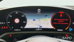 Porsche Taycan 4S de 2021