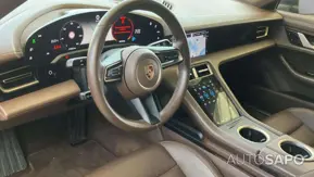 Porsche Taycan 4S de 2021