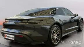 Porsche Taycan 4S de 2021