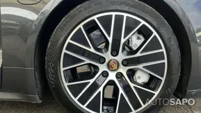 Porsche Taycan 4S de 2021